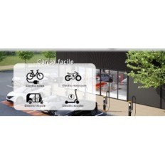 Cavo di ricarica di 2 motocicli Schuko 16A, 250V IEC 62196 0.5m Guwieyg