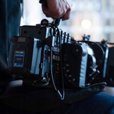 Punjičiv 98WH V-Mount / V-Lock Tip C D-Tap USB MICRO USB FXLION NANO tip