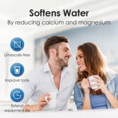 Rabljeni sustav filtracije vode s obrnutom osmozom FCC Waterdrop WD-G2-W