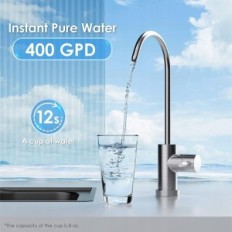 Gebruikte waterfiltratiesysteem met omgekeerde osmose FCC Waterdrop WD-G2-W
