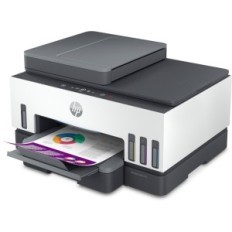 Multifunktionel inkjet printer (farve) HP Smart Tank 7605 (WADA)