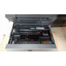 Multifunksjonell blekkskriver (farge) HP Smart Tank 7605 (WADA)