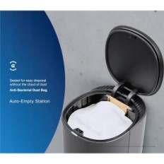 Automatische Saugstation für den Deebot T9 AIVI Dusting Roboter