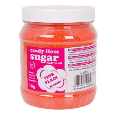 Sucre coloré pour barbe à...