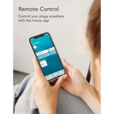 Inteligentní soket Wi-Fi pracuje Apple ÚvodKit sada 4 položek