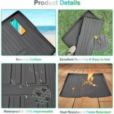 Volvo gépkocsi csomagtartómat XC40 C40 Recharge 2018- 2022 2023 GAFAT