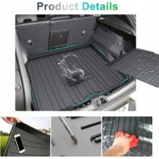 Volvo XC40 C40-Wiederaufladungsmatte Mata 2018-2022 2023 Gafat