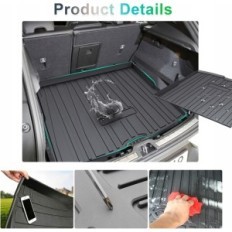 VOLVO XC40 C40 Recharage Mat MATA 2018-2022 2023 GAFAT