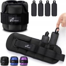 Piernas en el gimnasio, fitness, entrenamiento 0.45-225 kg Sportneer