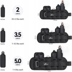 Kojos ant sporto salės, treniruoklių salė, mokymas 0.45-225 kg Sporneer