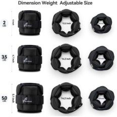 Jambes sur la salle de gym, fitness, formation 0,45-225 kg sportivener