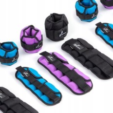 Kojos ant sporto salės, treniruoklių salė, mokymas 0.45-225 kg Sporneer