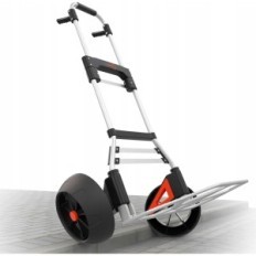 Vouwende trolley 2 boss 100 kg Camba Moova hefcapaciteit