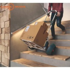 Trolley pieghevole 2 Boss 100 kg Capacità di sollevamento Moova 100 kg Camba