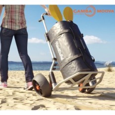 Chariot pliant 2 boss 100 kg Camba Moov Capacité de levage