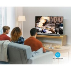 Soundbar Speaker Bluetooth 3D 150 W HEYMELL