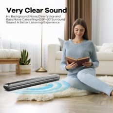 Soundbar speaker Bluetooth 3D 150W HeyMell