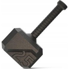 Träningsutrustning Hammer Kettlebell 7-31kg stamvatten