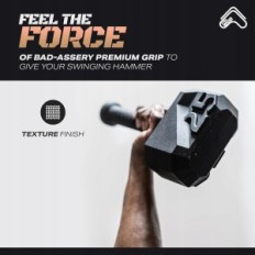 Workout equipment Hammer Kettlebell 7-31kg Tribe Water