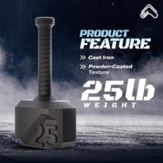 Træningsudstyr Hammer Kettlebell 7-31kg stamme vand