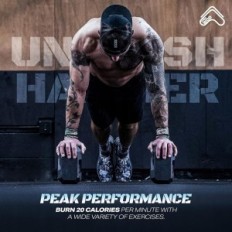 Workout equipment Hammer Kettlebell 7-31kg Tribe Water