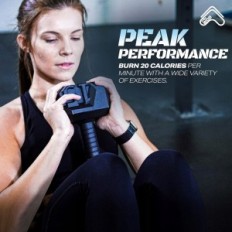 Workout Equipe Game Kettlebell 7-31kg Tribe Water