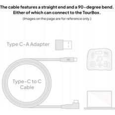 Custom Controller för foto- och videoredigering Driver Tourbox Neo