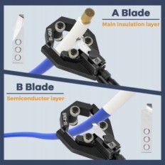 Willers de câble multifonctionnel universel pour 20-40mm Bonvoisin