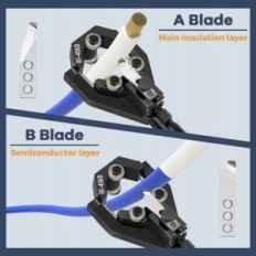 Cable multifuncional universal WeLer para 20-40mm Bonvoisin