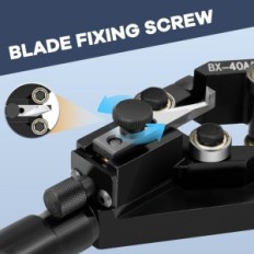 "Universal Multi-Functional" kabelis už 20-40mm bonvoisin