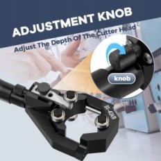 "Universal Multi-Functional" kabelis už 20-40mm bonvoisin