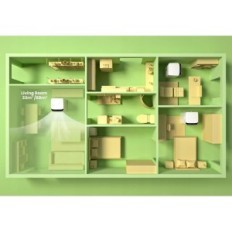 Condicionador de ar do Comfee MPPHA-05CRN7 580 em um dispositivo de resfriamento de sala portátil com função de secagem a ar