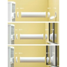 Comfee MPPHA-05CRN7 580 Κλιματιστικό σε μια φορητή συσκευή ψύξης δωματίου με λειτουργία ξήρανσης αέρα