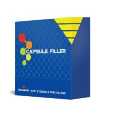 Capsule Wananfu Riempitrice 100 fori Dimensione 2 Dispositivo per auto-creazione di capsule casalinghe e farmaceutiche