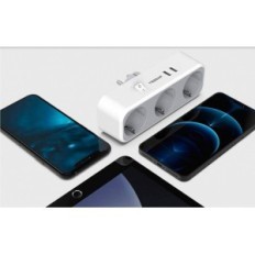 Power Strip Tessan TS-322