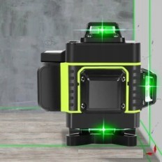 Risti laser lasertase 16/12 LINE Green Hilde Line