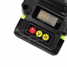 Cross Laser Niveau laser 16/12 Ligne Green Hilde Line