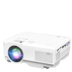 Akatou MiniProject 5G WiFi, Bluetooth, Full HD 1080p, 10000lm