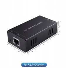 PWAYTEK 1080P @ 60Hz pratęsimo imtuvas, iki 50 m, EDID ir POC palaikymas