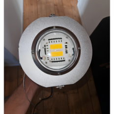 AgroteK 110W hengende lampe for voksende planter med et fullt spekter av lys for hjemmet og drivhuskulturen