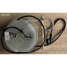 Agrotek 110W Závěsná lampa pro pěstování rostlin s plným spektrem světla pro domácí a skleníkovou kulturu