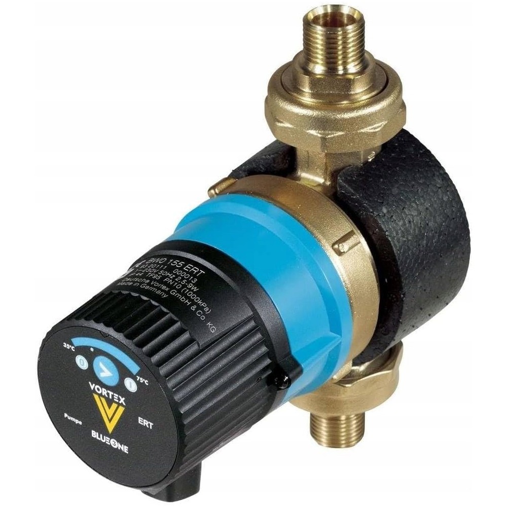 Vandens siurblys Vortex Blueone BWU 155 V Y377 su termostatu