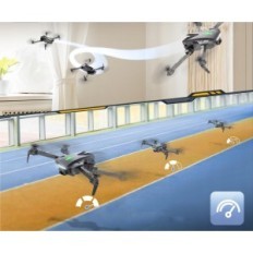 Mini Dron Deerc D70 s kamero HD 1080P za otroke in odrasle, 2 baterije