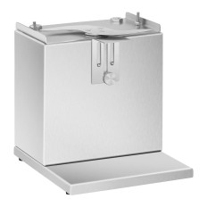 Trancheuse électrique pour saucisses, tranches de 5 à 35 mm, 230V, 105W RCSC-35E