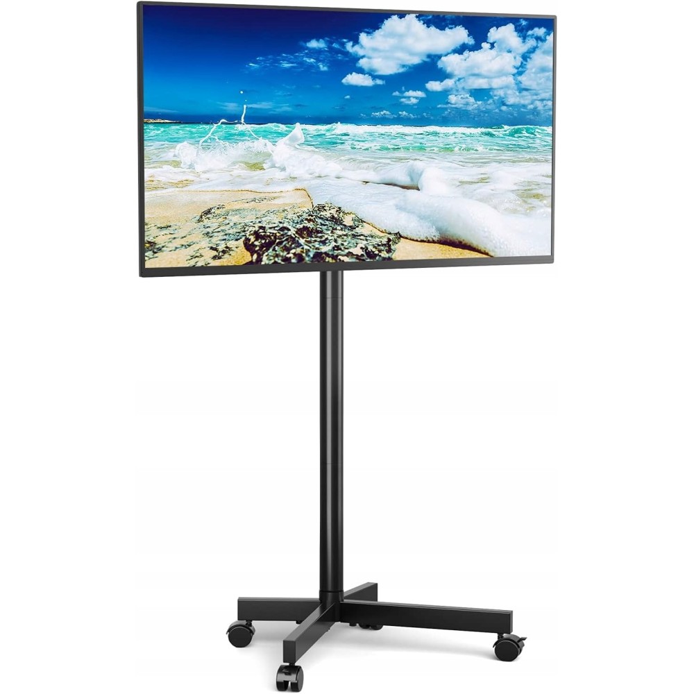 Podstawa na kółkach RFIVER do telewizora 23-55'' do 40kg, VESA 400x400mm