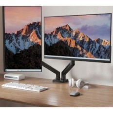 Držitel stolu BONTEC GDM7502 pro monitory 13-32 '', VESA 75x75, 100x100 mm