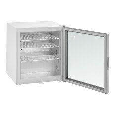 Congelatore con cassetti smaltati con cerniera a -24Deg C 88L