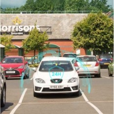 Automobilový fotoaparát Izeker ID400 Nový 4k s microSD, 4k 30fps / 1080p 60fps