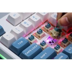 Mechanický Epomaker Epomaker Game Game BT5.0 / 2.4G / USB-C 10000MAH RGB