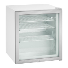 Congelatore con cassetti smaltati con cerniera a -24Deg C 88L